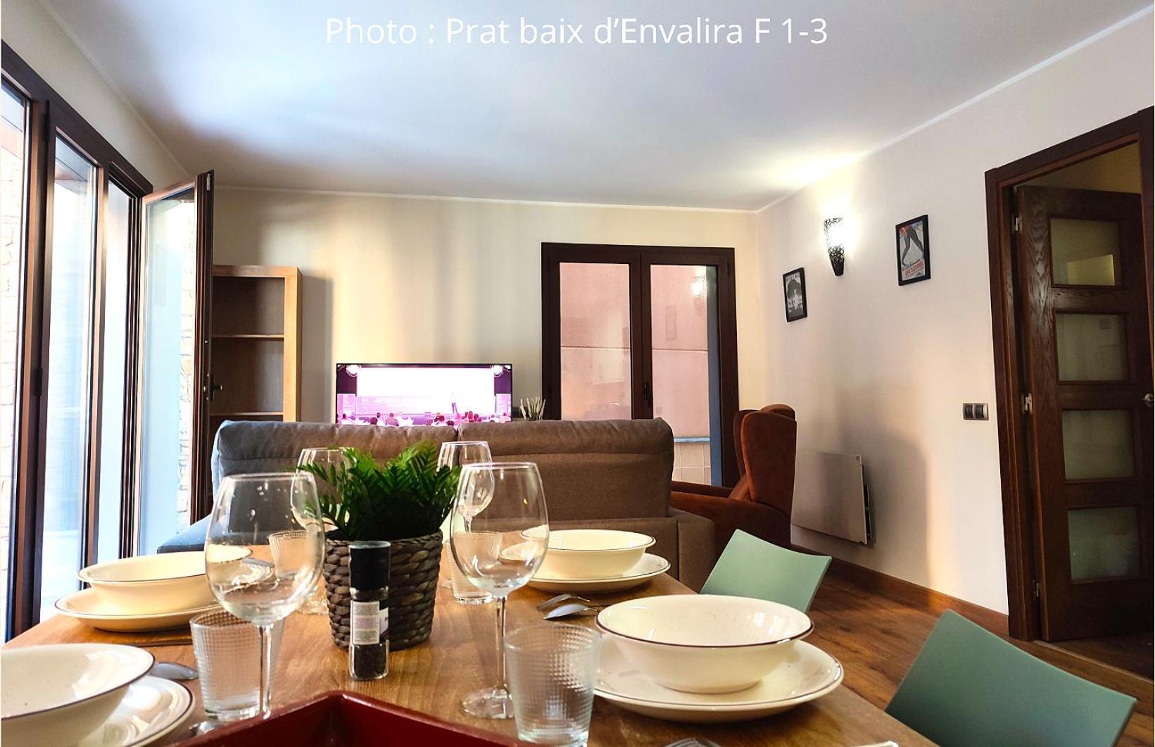 Ac Apartaments Bordes Bordes d'Envalira Quarto foto