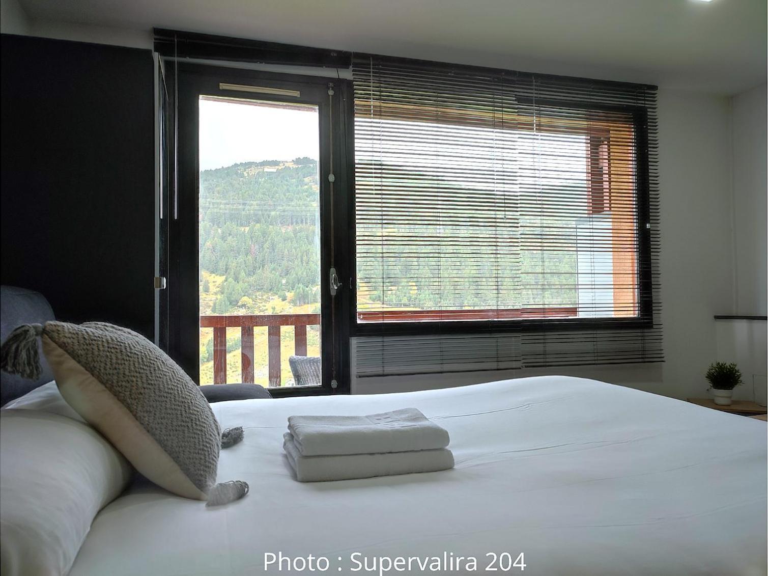 Ac Apartaments Bordes Bordes d'Envalira Quarto foto