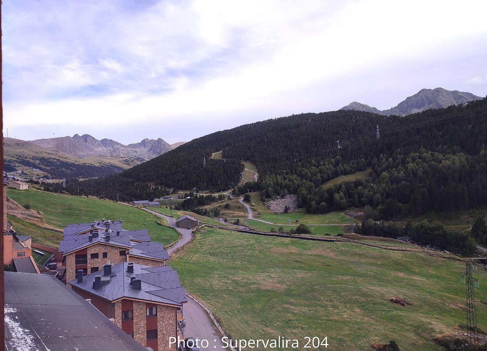 Ac Apartaments Bordes Bordes d'Envalira Exterior foto